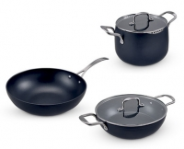 Professional Style Sauté Pan/Stockpot/Wok