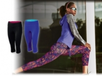 CRIVIT® Ladies Performance Trousers 6.99 €