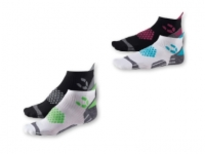 CRIVIT® Ladies or Mens Running Socks 2.99 €