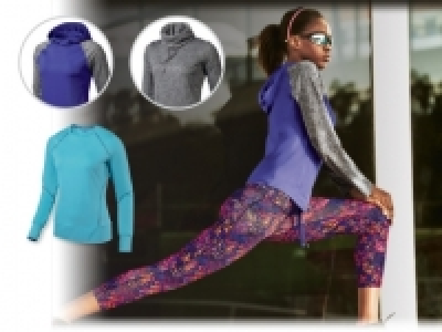 CRIVIT® Ladies Performance Top 9.99 €
