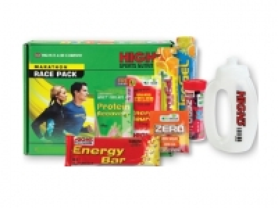 HIGH5® Marathon Race Pack 9.99 €