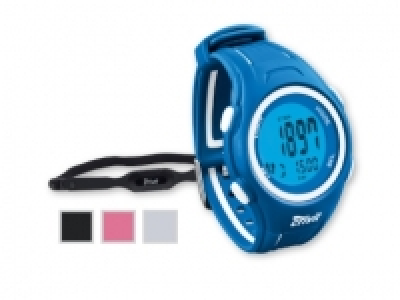 CRIVIT® Sports Watch with Heart Rate Monitor