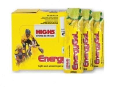 HIGH5® Citrus Energy Gels 9.99 €