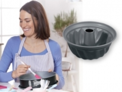 ZENKER® Spring Form/Round Fluted Cake Tin 4.99 €
