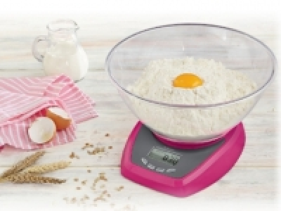 SILVERCREST KITCHEN TOOLS® Kitchen Scales 9.99 €