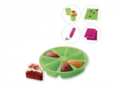 ERNESTO® Silicone Baking Moulds/ Decorating Pen