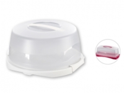 ERNESTO® Cake Storage Box