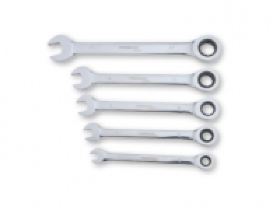POWERFIX PROFI® Ring Spanner Set