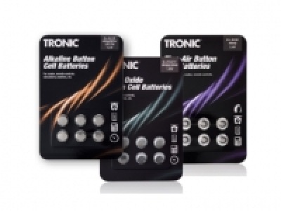 TRONIC® Battery Assortment 2.99 €