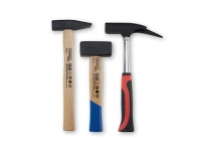 POWERFIX PROFI® Tack Hammer Assortment