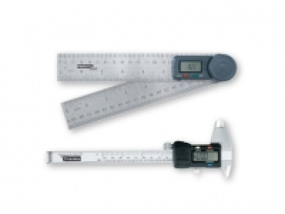 POWERFIX PROFI® Digital Calliper/ Angle Finder