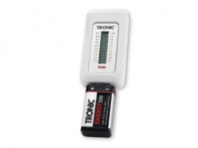 TRONIC® Battery Tester