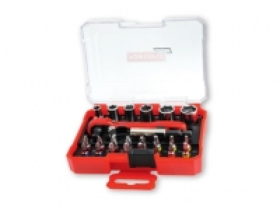 POWERFIX® Bit & Socket Set with Twin-Head Ratchet