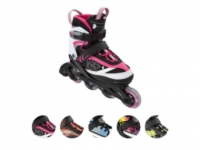 CRIVIT® Kids Soft Boot Inline Skates
