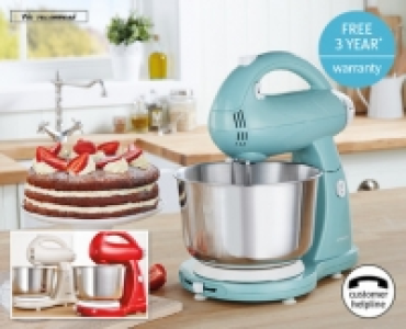 Classic Food Mixer