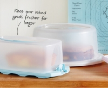 Cake Container