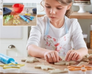 Childrens Baking Set