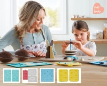 Aldi  Easter Chocolate Moulds