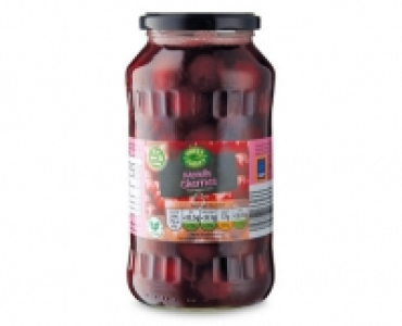 Morello Cherries