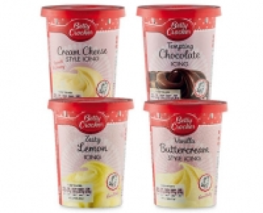 Betty Crocker Frosting