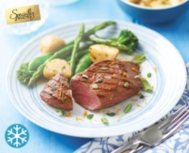 Specially Selected Venison Steaks
