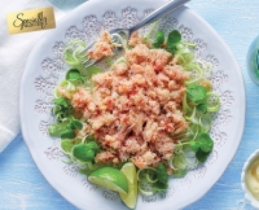 Specially Selected Crab Meat