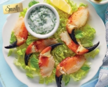 Specially Selected Crab Claws