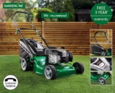 Petrol Lawnmower 229.99 €
