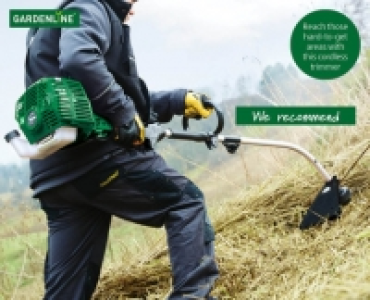 Petrol Grass Trimmer 99.99 €