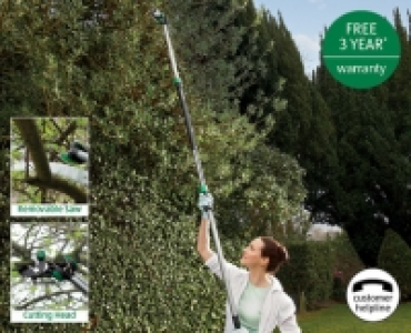 Telescopic Tree Pruner