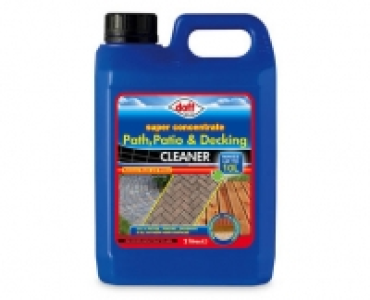 Concentrated Path & Patio Cleaner
