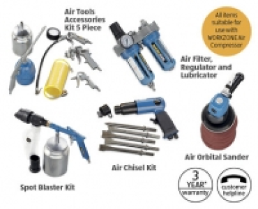 Air Compressor Accessories 16.99 €