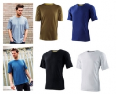 Mens 2 Pack Utility T-Shirts 5.99 €
