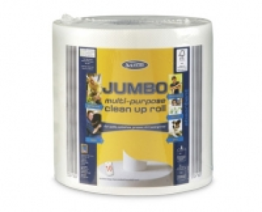 Jumbo Clean Up Roll