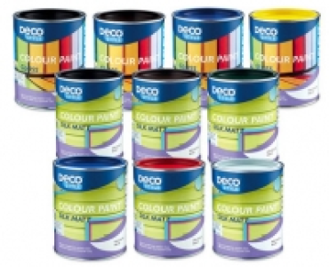 Colour Paint
