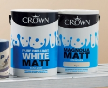 Crown Emulsion Paint