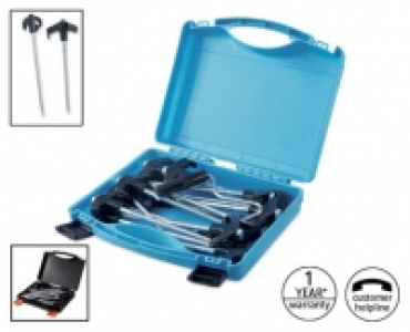 Heavy-Duty Pegs Set