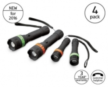 Family Torch Pack