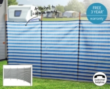 5-Pole Windbreak