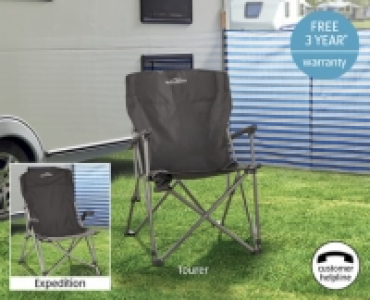 Caravanning Chair