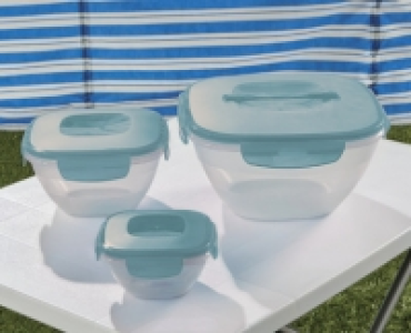 Salad Bowl Set