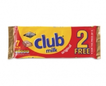 Jacobs Club Milk