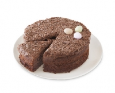 Easter Iced Sponge