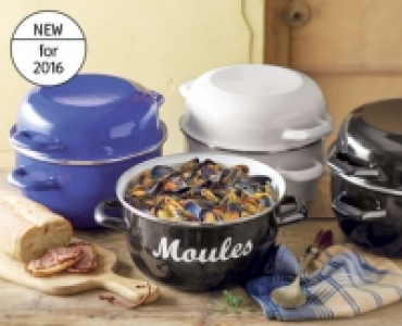 French Style Cook & Serve Pot