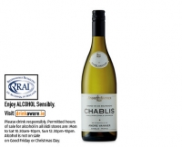 Andre Vannier Chablis