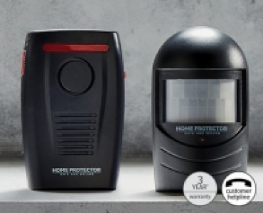 Wireless Driveway Alarm 19.99 €
