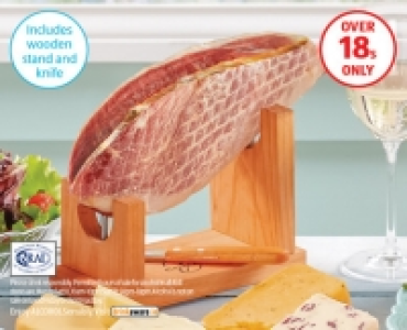 Mini Jamón Español
