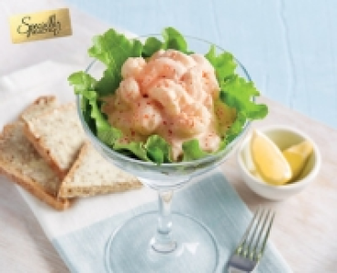 Dublin Bay Prawn Cocktail