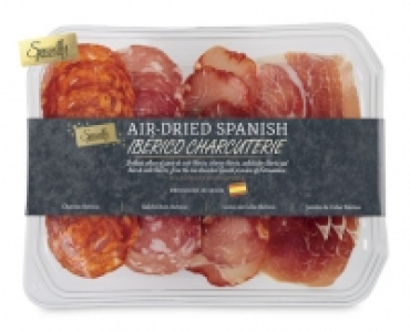 Spanish Meat Platter