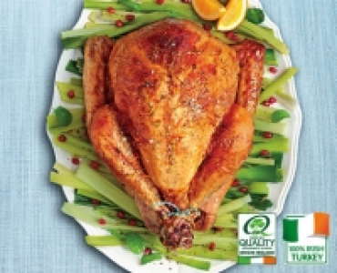 Small Fresh Irish Whole Turkey